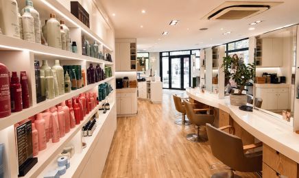KOME PRESTIGE Salon & Spa AVEDA - Rueil-Malmaison : Coiffeur à Rueil-Malmaison