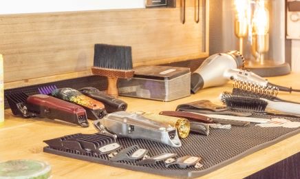 L'atelier déjanté : Barbier à Rouen