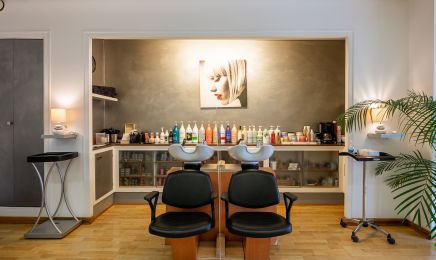 Rien qu'un Instant : Coiffeur à Plerguer