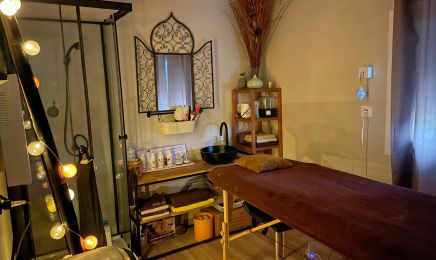 Institut Cinq Sens : Institut de beauté à Cellettes