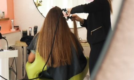 Les folies d’Elodie : Barbier à Béziers