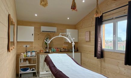 Cybele Beaute  : Institut de beauté à Rauzan