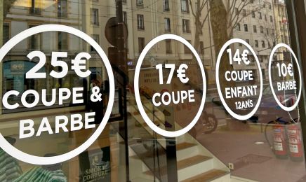 Smoky Barber Style : Barbier à Lyon