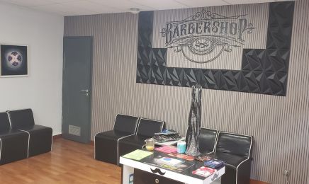 Barber Shop BJ  : Barbier à Bourgoin-Jallieu