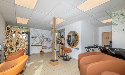 Le Salon d'Anna : Coiffeur à Saint-Aubin-d'Écrosville