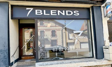 LC Blends (7 Blends) : Coiffeur à Audun-le-Roman