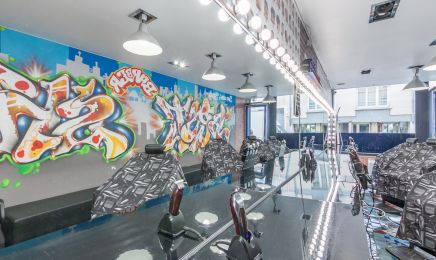 Le coiffeur du quartier - Reims Poissonniers : Barbier à Reims