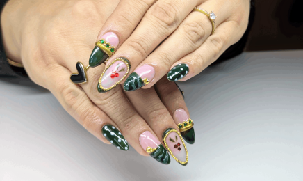 Cherry on the Nail : Manucure à Dunkerque
