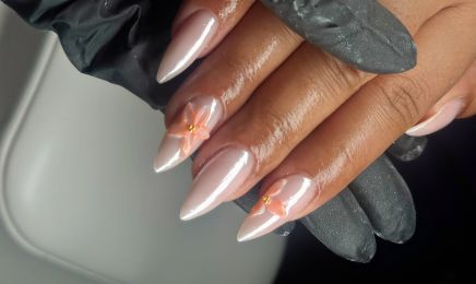 Zina Beauty : Manucure à Saint-Étienne