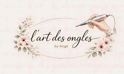 L'art des ongles by Ange : Manucure à La Grigonnais