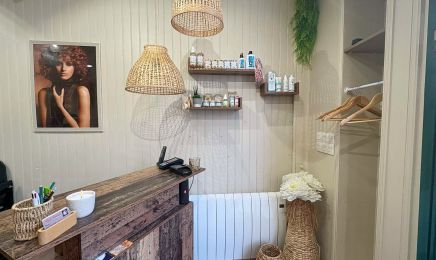 Amé’Ciseaux : Coiffeur à Cuillé