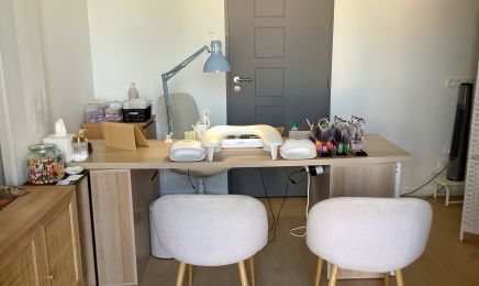 LM Les Ongles : Manucure à Challans