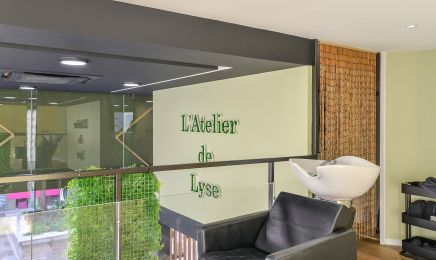 L'Atelier de Lyse : Coiffeur à Antibes