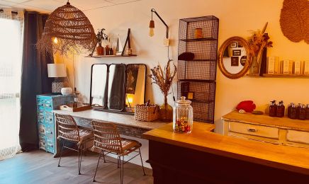 La Cabine Head Spa | Coiffure & Visage : Coiffeur à Saint-Gilles-Croix-de-Vie