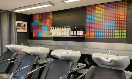 Salon Daru : Coiffeur à Lyon