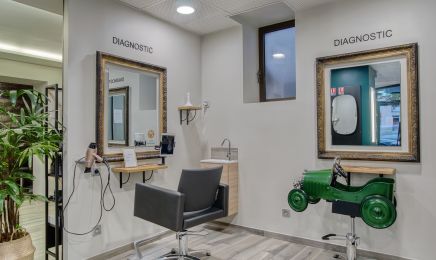 Le Salon d’Anne-Laure : Coiffeur à Mayenne