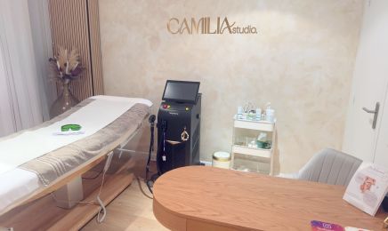 Camilia Studio : Institut de beauté à Yerres