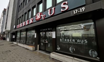 BarberRus Damen & Herren: Friseur in Neu-Ulm