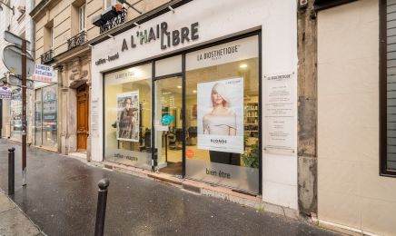À l’Hair Libre - Paris 15 : Coiffeur à Paris