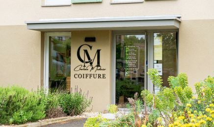 Charlène Madinier Coiffure : Coiffeur à Moras-en-Valloire