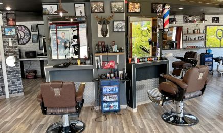 Le roc king c ´hair : Coiffeur à Saint-Erblon