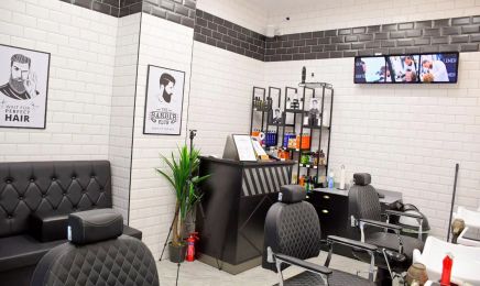 BeOne Barbershop (Only For Gentlemens): Friseur in Leipzig