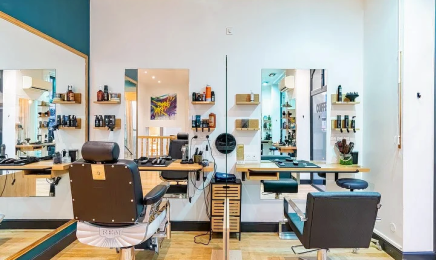 Markus Paris : Barbier à Lille