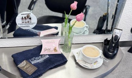 Yellow-Line: Friseur in Leipzig