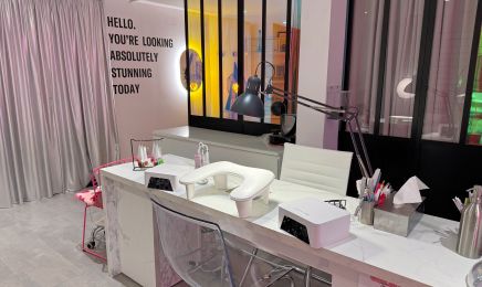 Peonynails  : Manucure à Saint-Raphaël