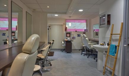 École Terrade - Coiffure - Le Mans : Coiffeur à Le Mans