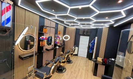 FIGHT BARBER : Coiffeur à Bordeaux