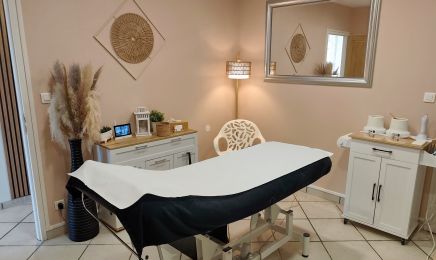 L'instant d’un rêve : Institut de beauté à Genlis