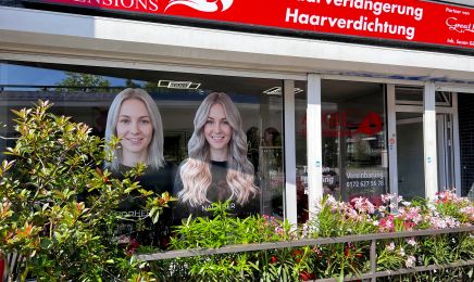 Angel Extension : Friseur in Hamburg