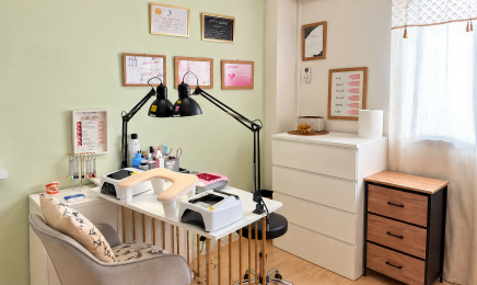 The Nail Box By Jade : Manucure à Antibes
