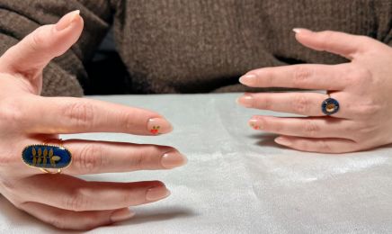 Glossy - Ongles / Cils / Strass Dentaire : Manucure à Corbas