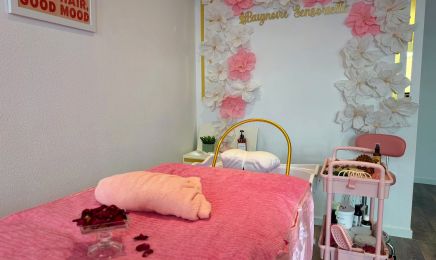 La baignoire sensorielle : Institut de beauté à Ambarès-et-Lagrave