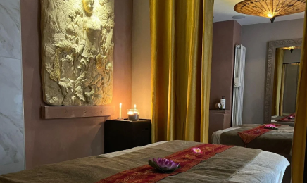Le Temple Nuad : Institut de beauté à Aubervilliers
