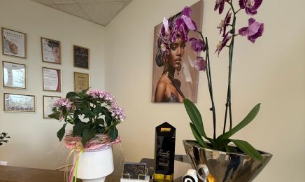 Lux beauty academy : Kosmetikstudio in Hamburg
