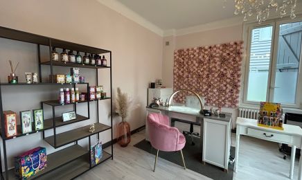 Leslie nails : Manucure à Albertville
