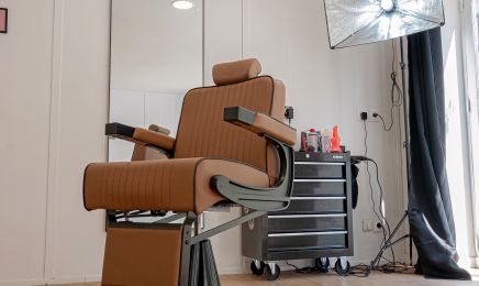 Cop. Barber Studio : Barbier à Soissons