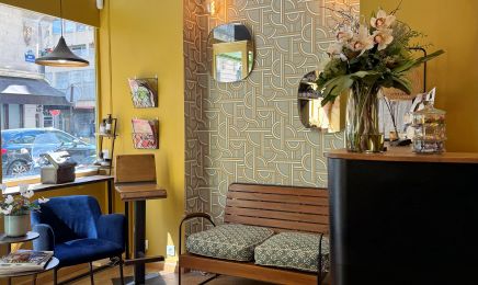 7 Faraday : Coiffeur à Paris
