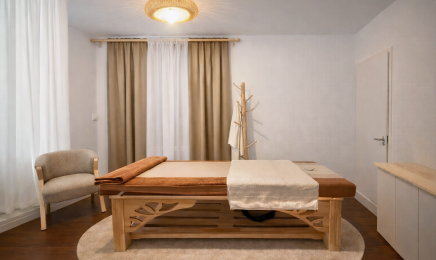 SOMERA – Maison Bien-Être Alsace : Institut de beauté à Strasbourg