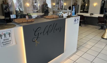 GoldHair by Corinna Meindl: Barbershop in Pilsting