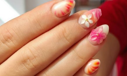 Kalizé Création (Ongle, cils, massage et strass dentaire) : Institut de beauté à Saint-Sornin