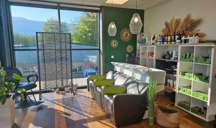 Osmose by Cyrielle : Coiffeur à Perrignier