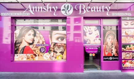 Annshy Beauty - Plaisance  : Institut de beauté à Paris