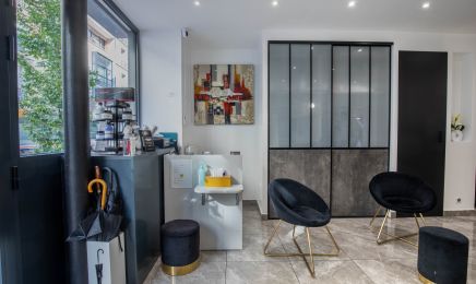 Elégance Coiffure - Maître Artisan : Coiffeur à Levallois-Perret