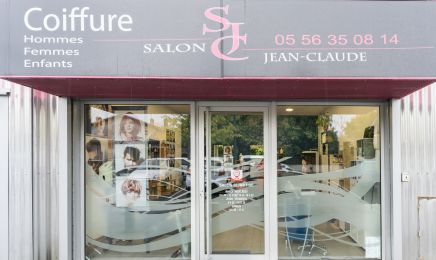 Salon Jean Claude (Denis) : Barbier à Blanquefort