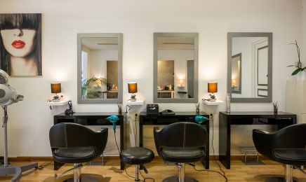 Rien qu'un Instant : Coiffeur à Plerguer