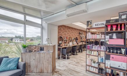 Les confidences du fauteuil : Coiffeur à Migné-Auxances